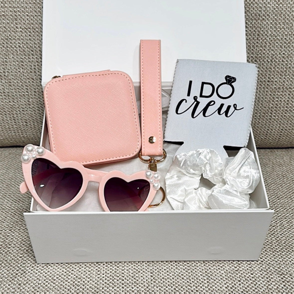 Bridal Party Gift Boxes - Her