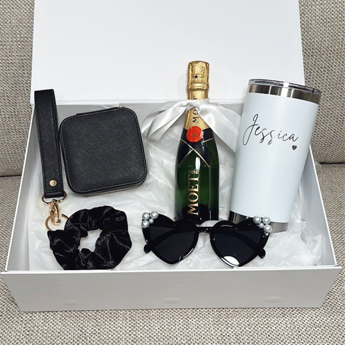 Bridal Party Gift Boxes - Her