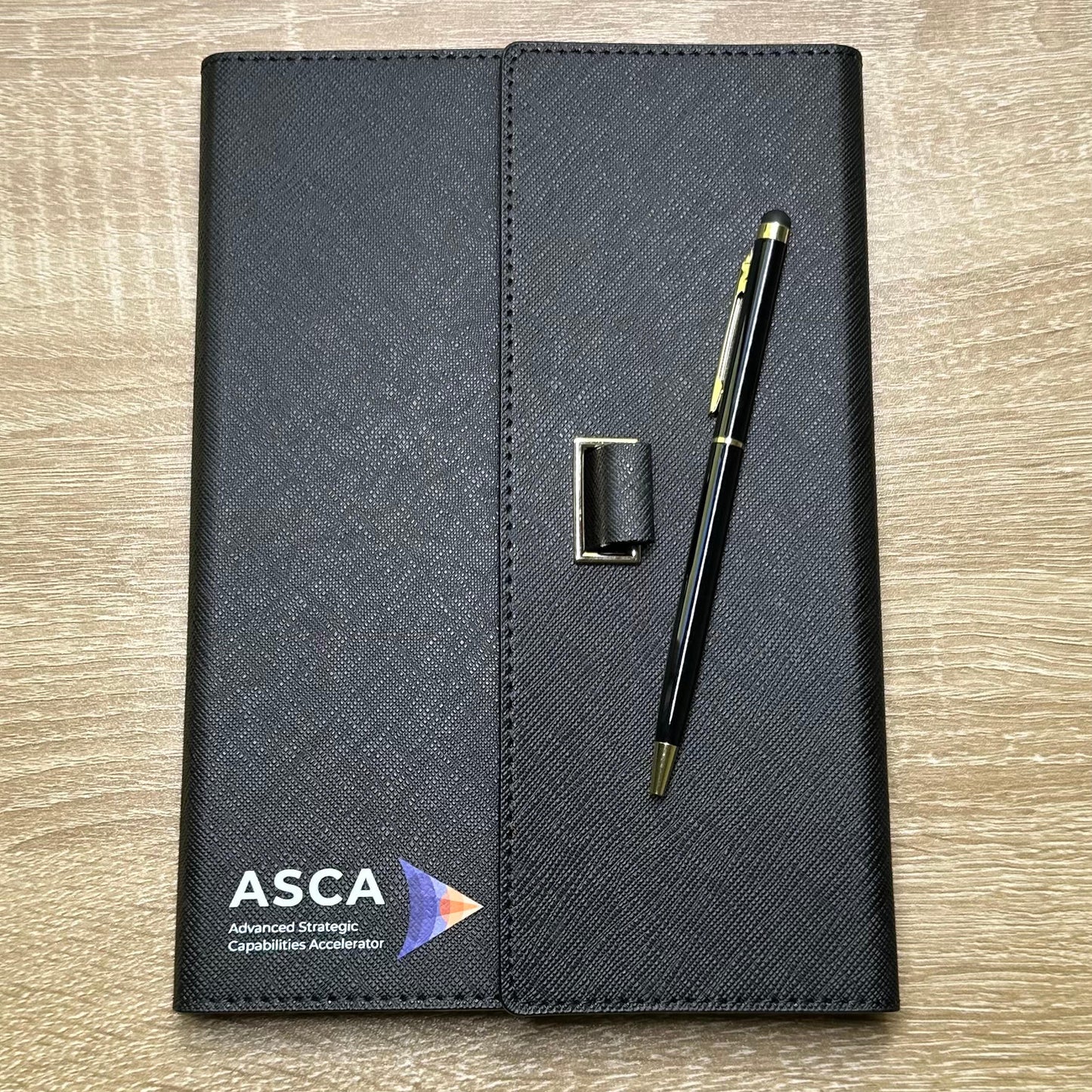 Personalised Notebook / Journal with Pen Set