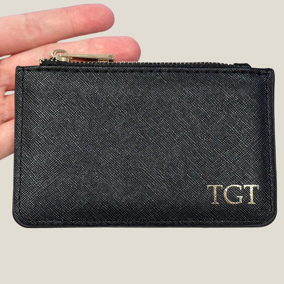Card & Coin Wallet