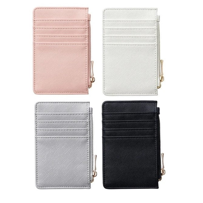 Card & Coin Wallet