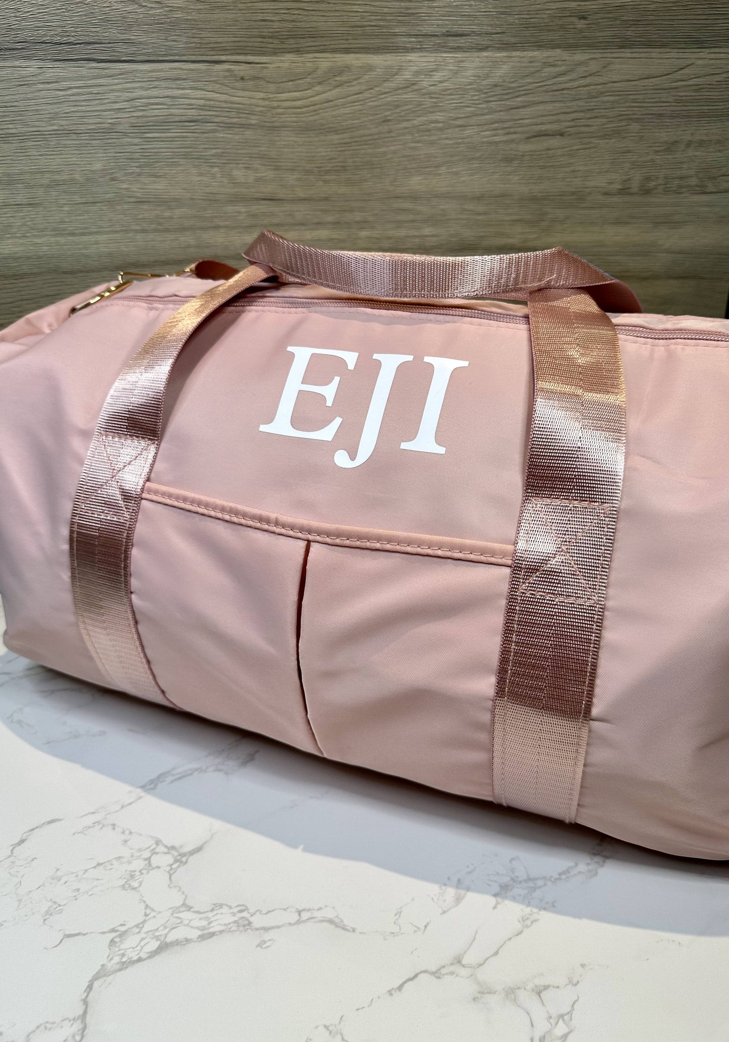 Personalised Duffle Bags