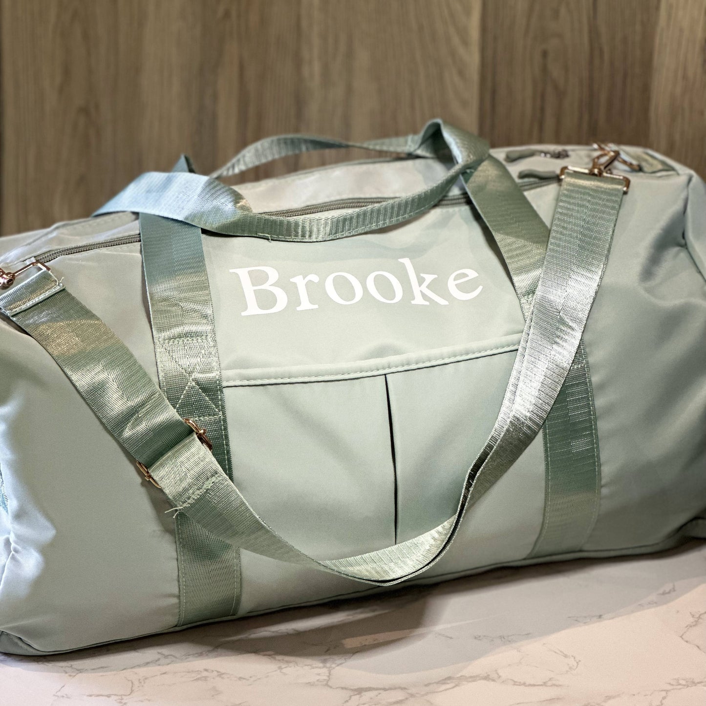 Personalised Duffle Bags