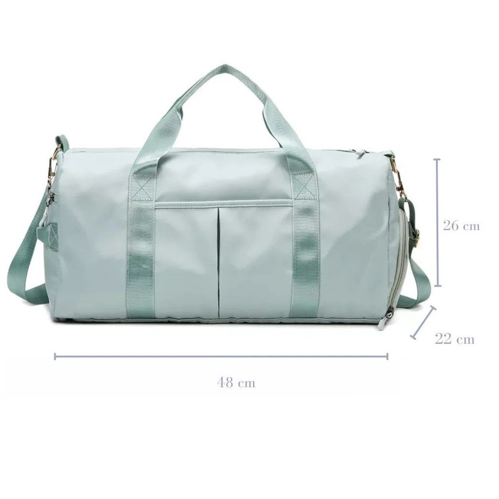 Personalised Duffle Bags
