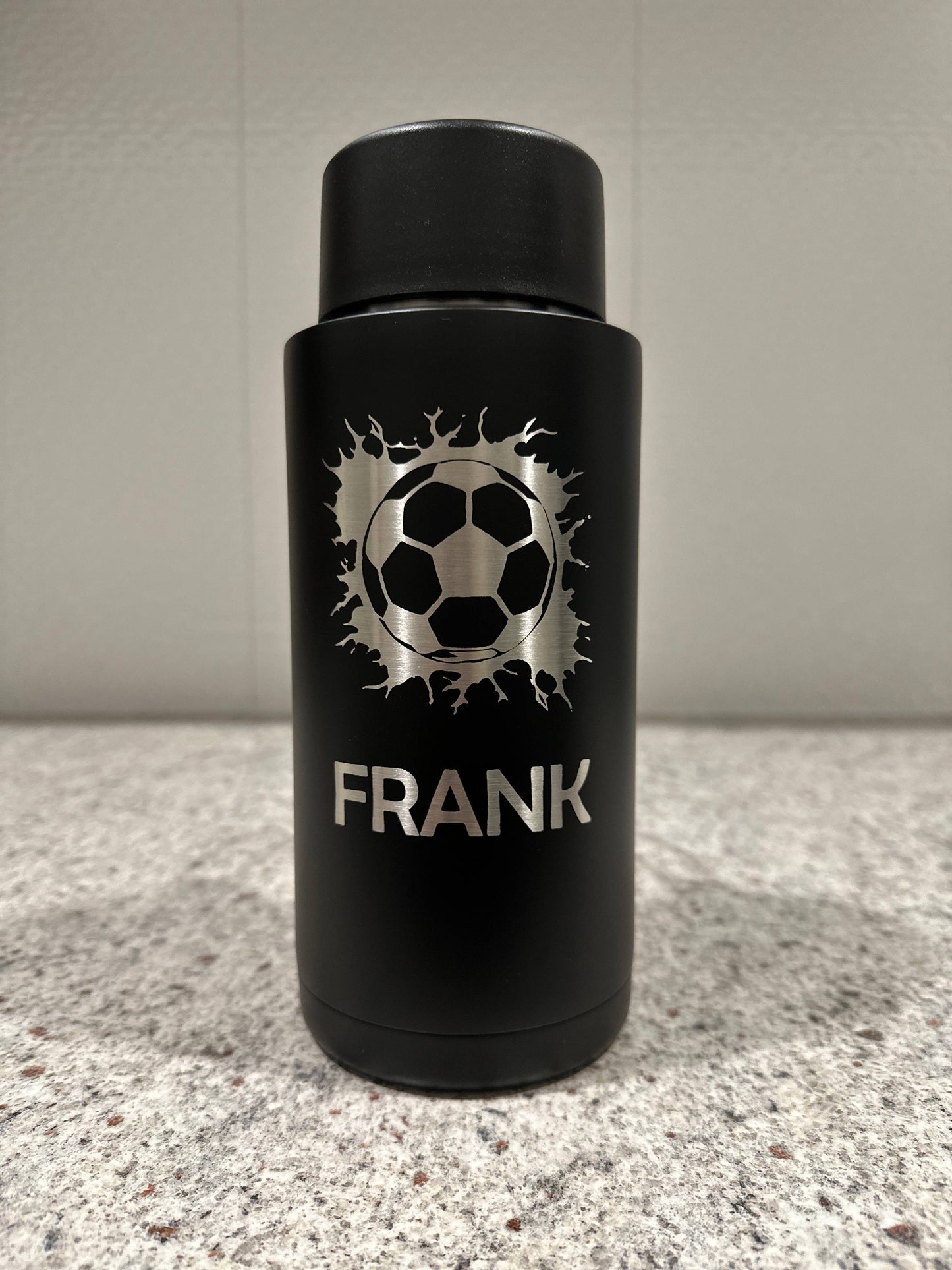 Stainless Steel Insulated Drink Bottle - Ceramic Lined