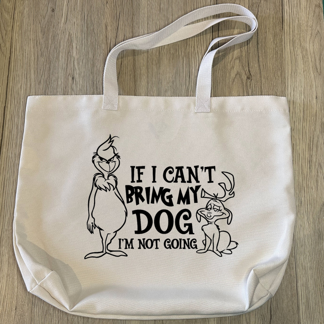 Canvas Tote Bag