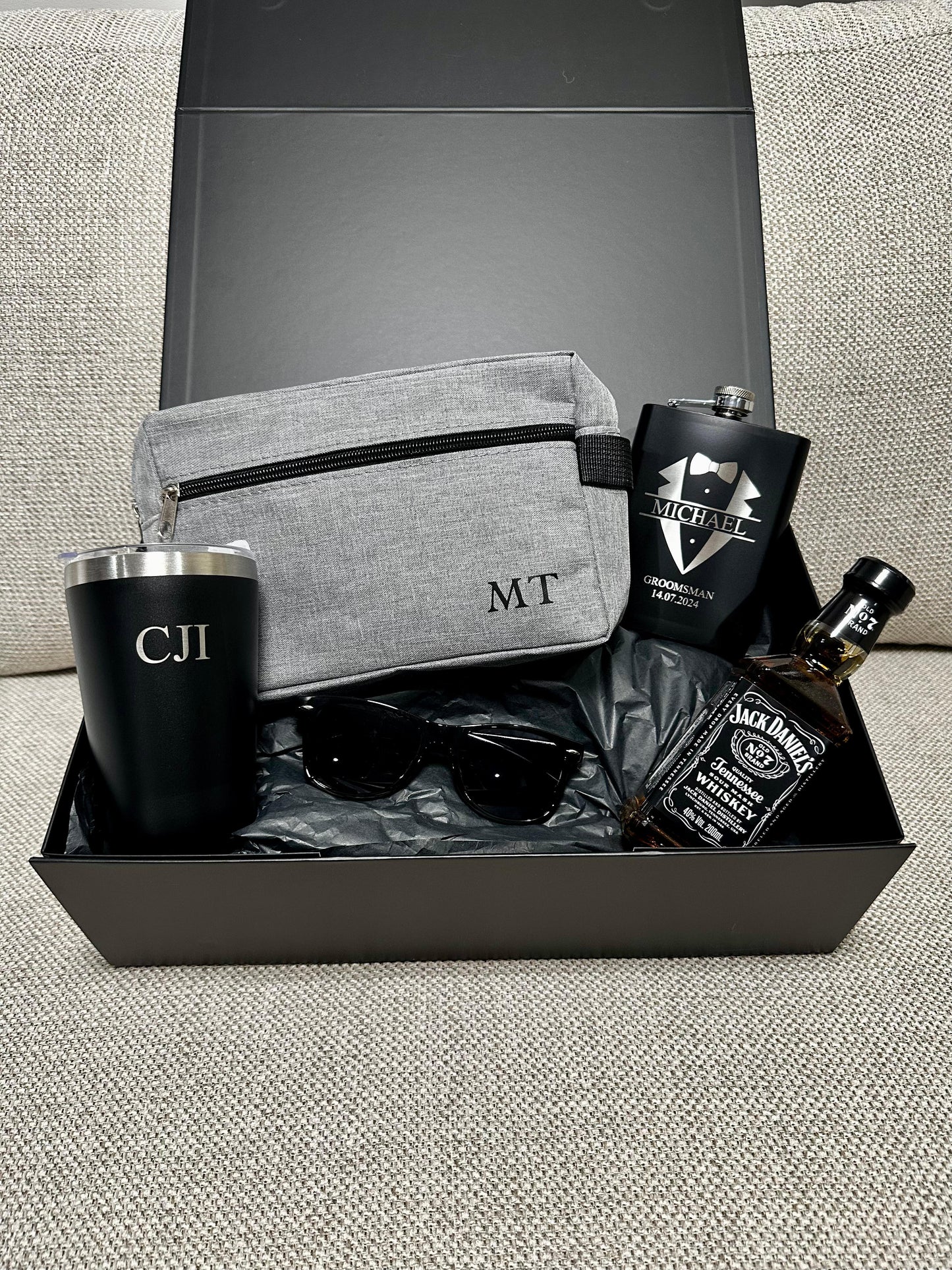 Bridal Party Gift Boxes - Him