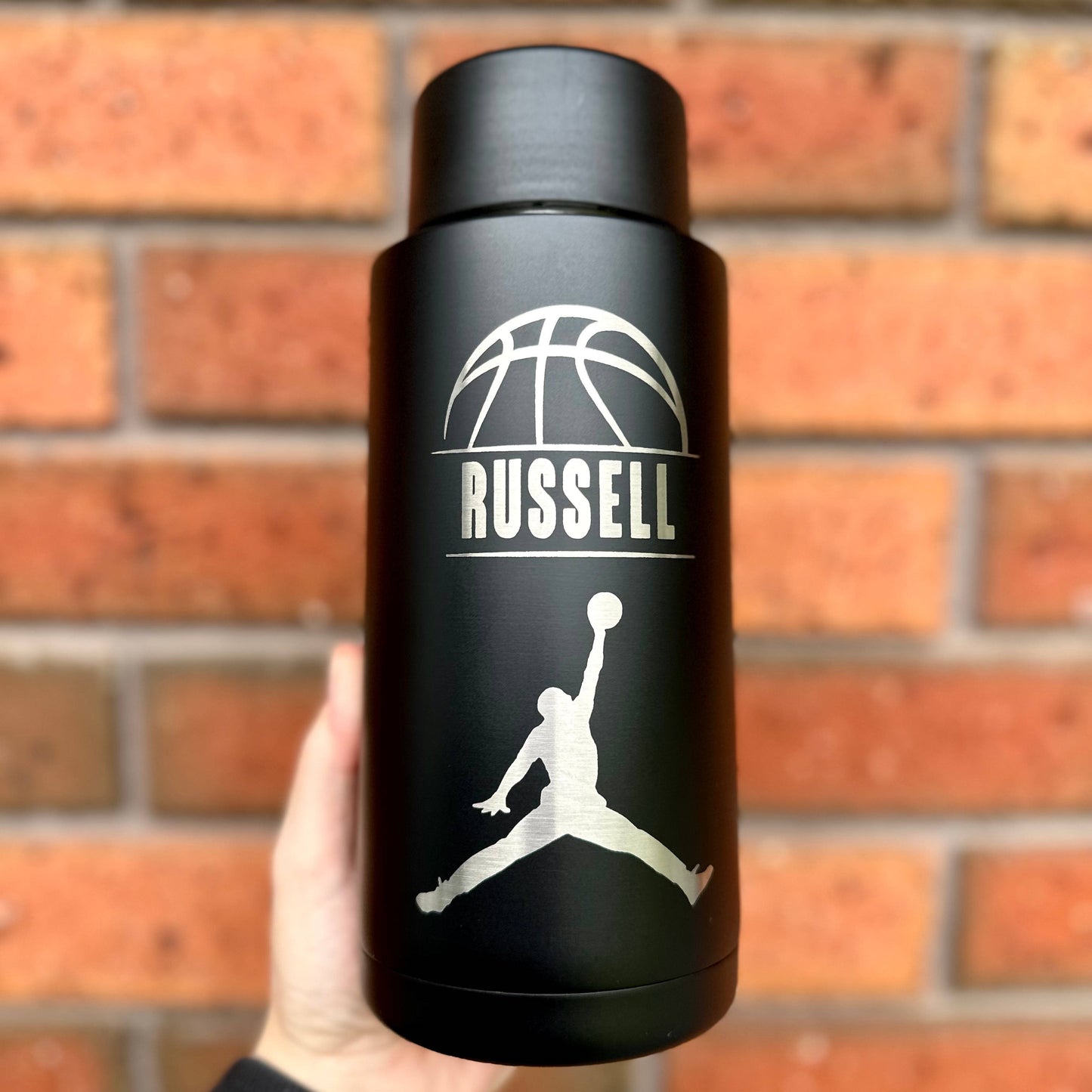 Stainless Steel Insulated Drink Bottle - Ceramic Lined