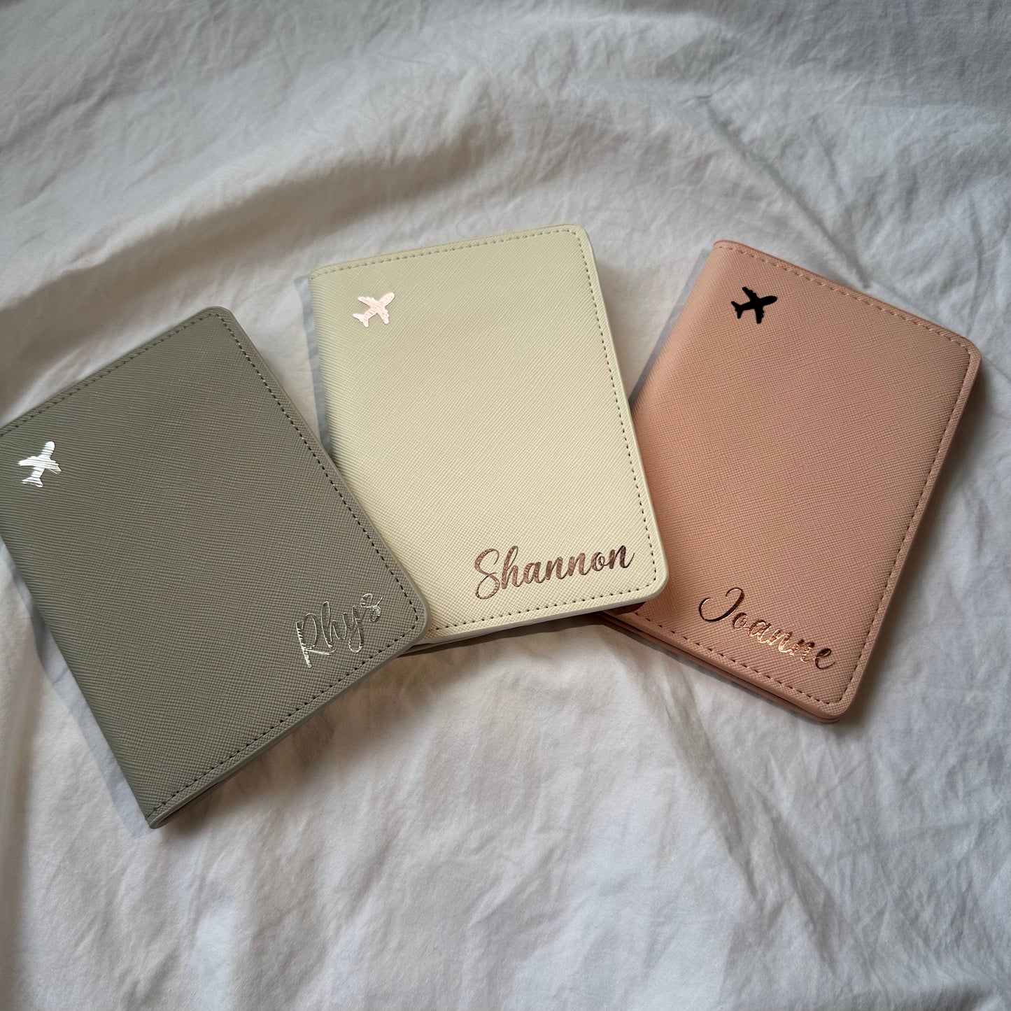 Personalised Passport Holder