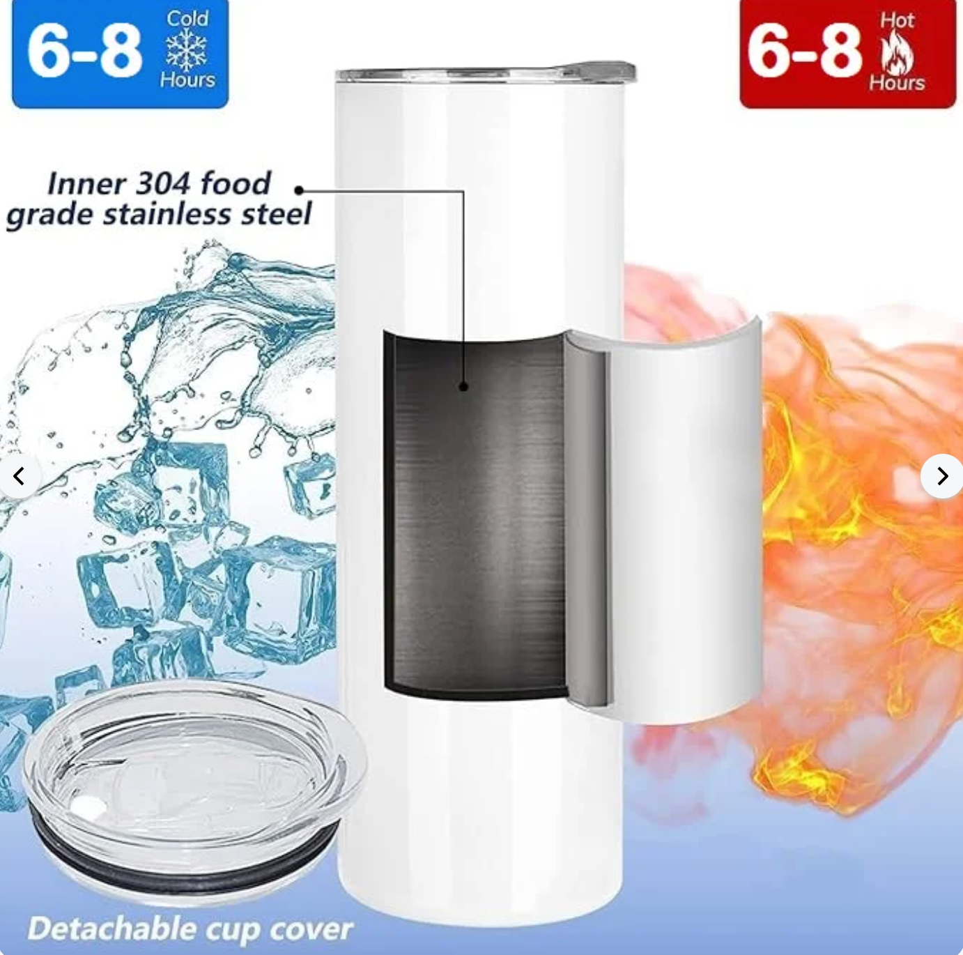 Insulated Tumbler