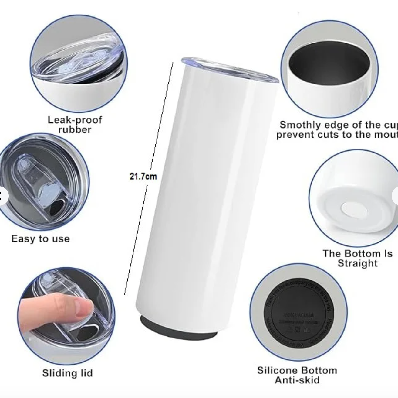 Insulated Tumbler