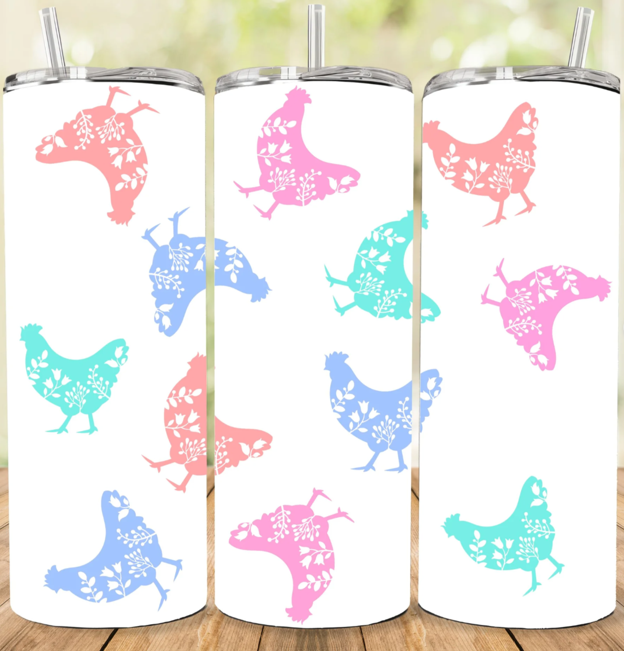 Insulated Tumbler