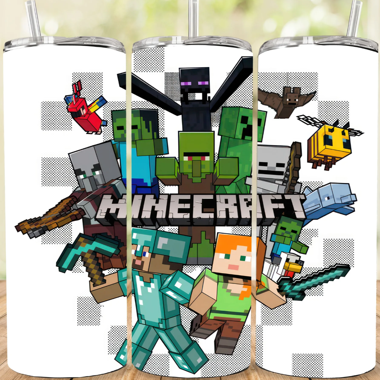 Insulated Tumbler