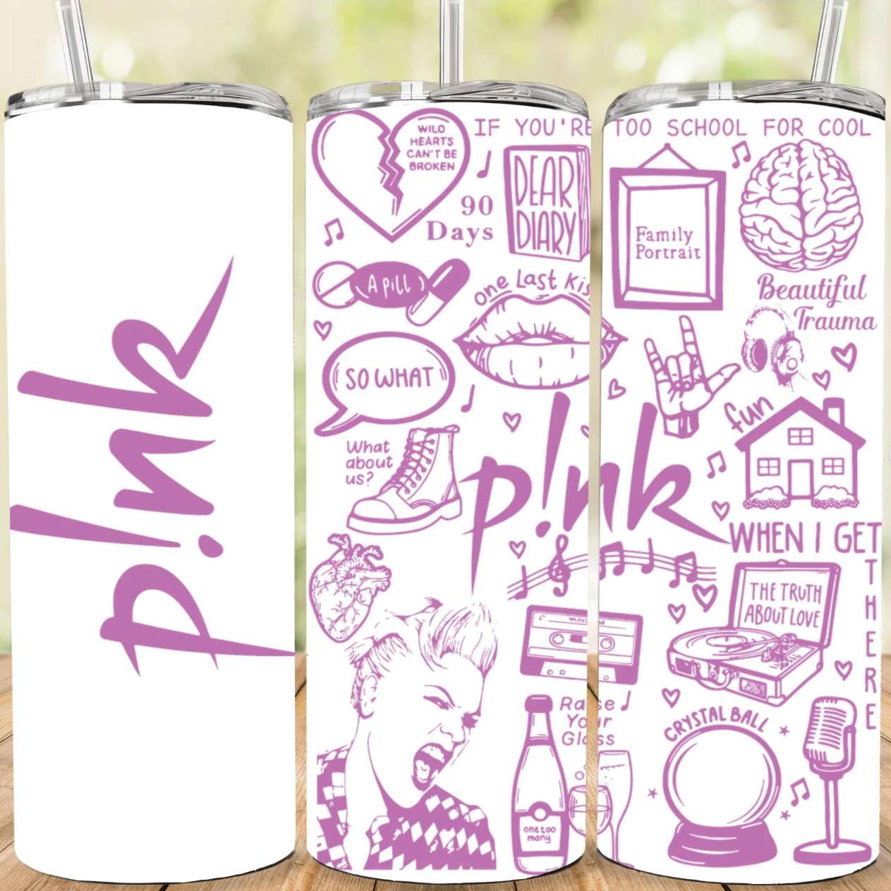 Insulated Tumbler