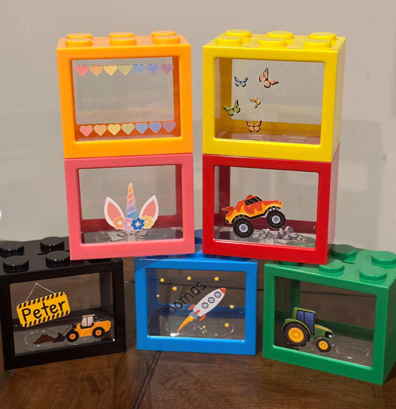 Personalised Kids Money Box, Kids Gifts, Kids Personalised