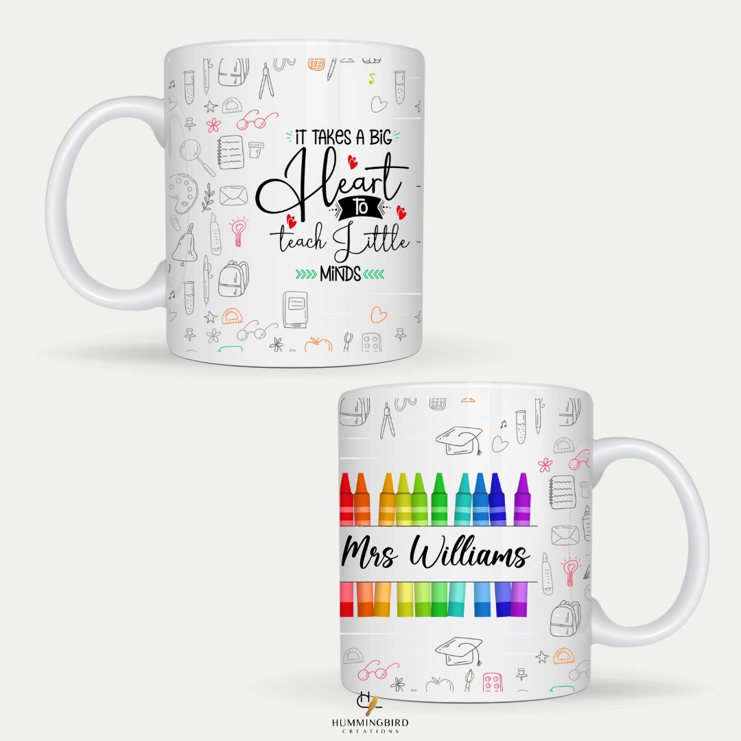 Ceramic Mugs