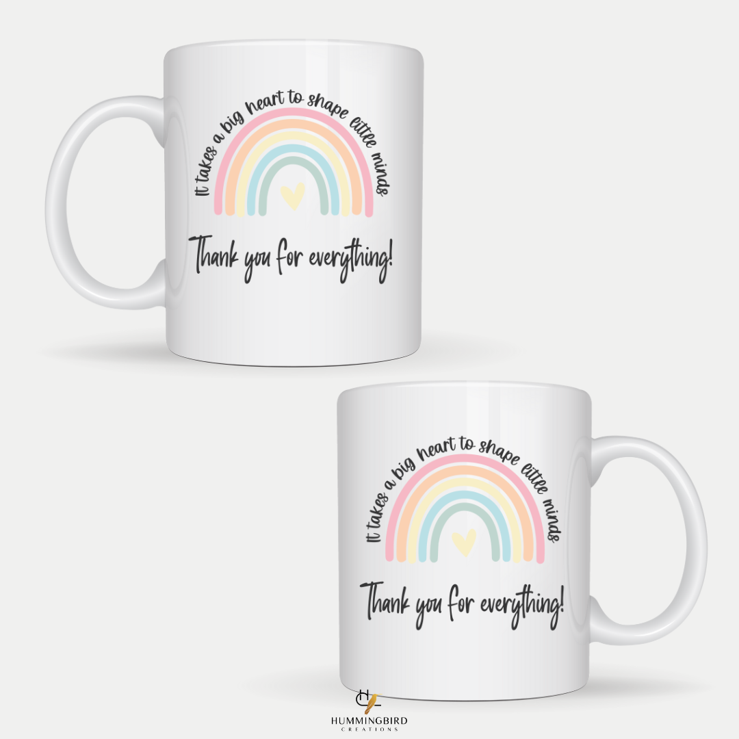 Ceramic Mugs