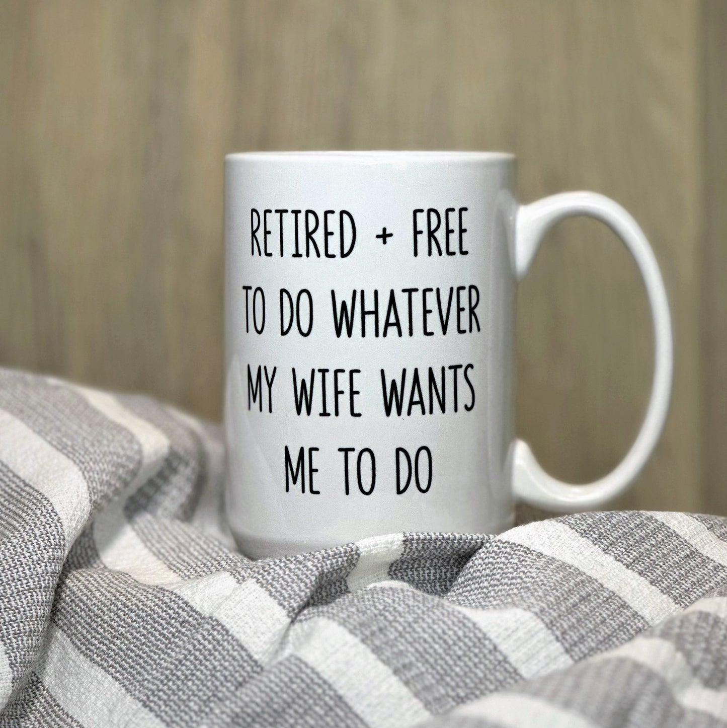 Ceramic Mugs