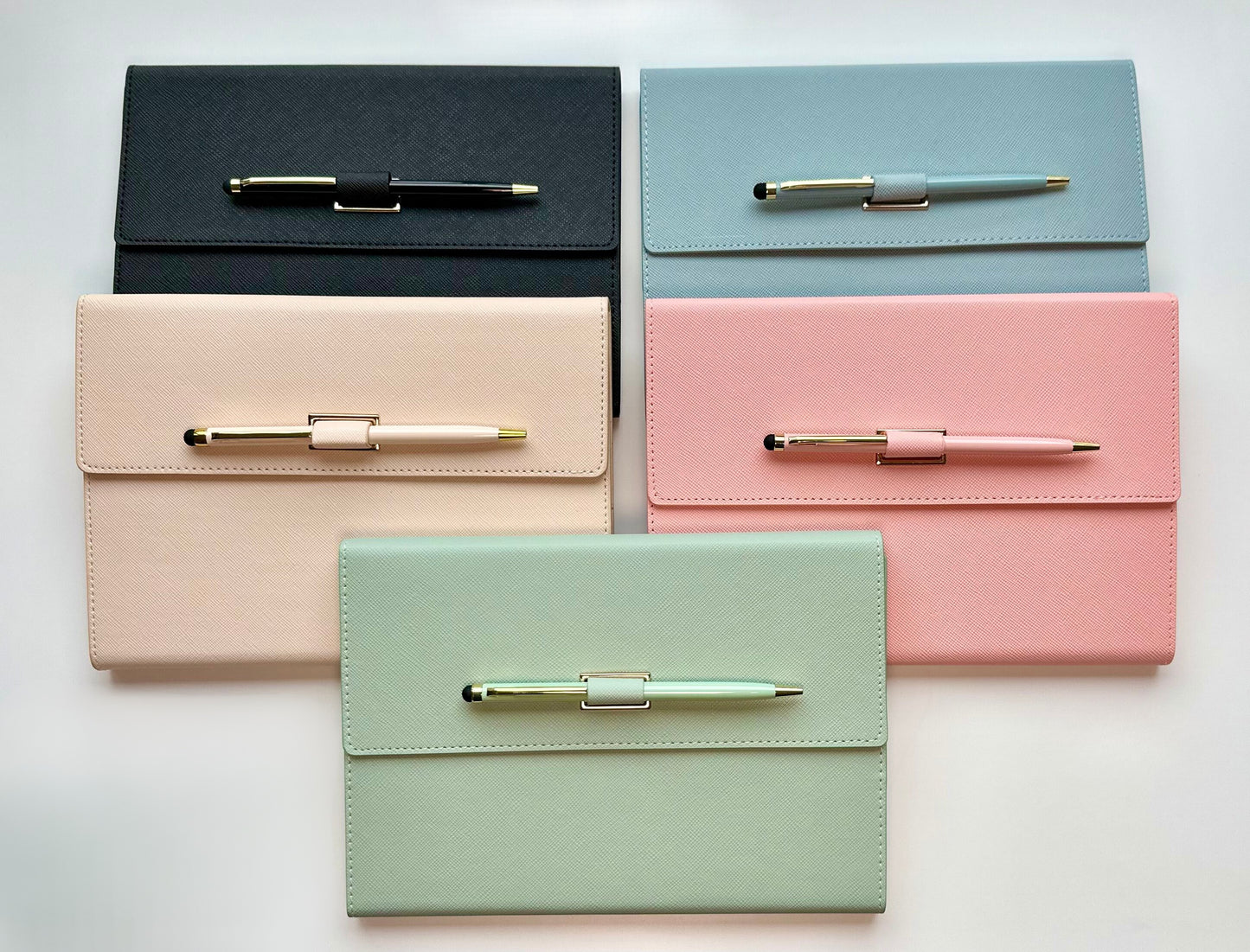 Personalised Notebook / Journal with Pen Set