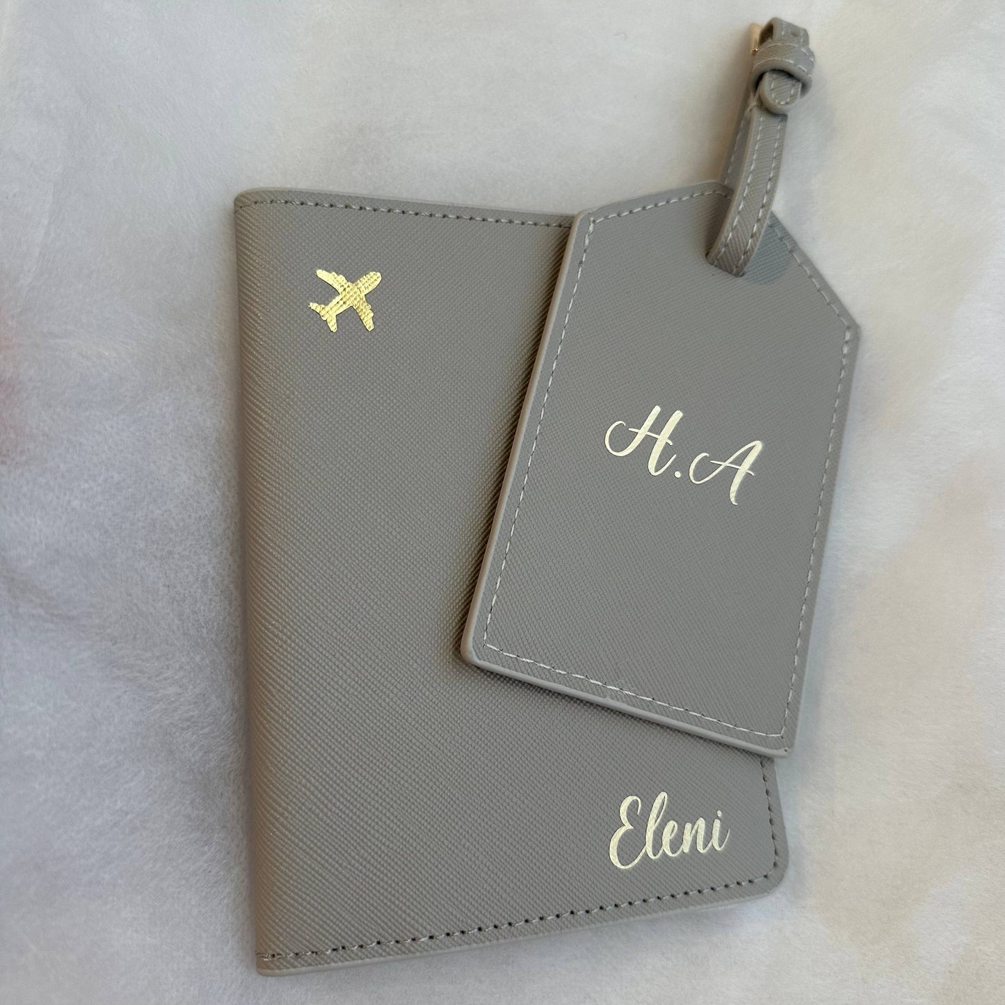 Personalised Passport Holder, Personalised Travel, Personalised Gifts