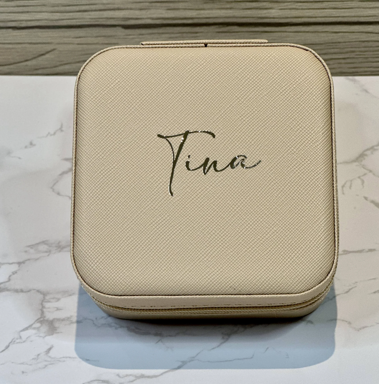 Personalised Jewellery Case, Stylish Jewellery Organisation, Personalised Gift Ideas