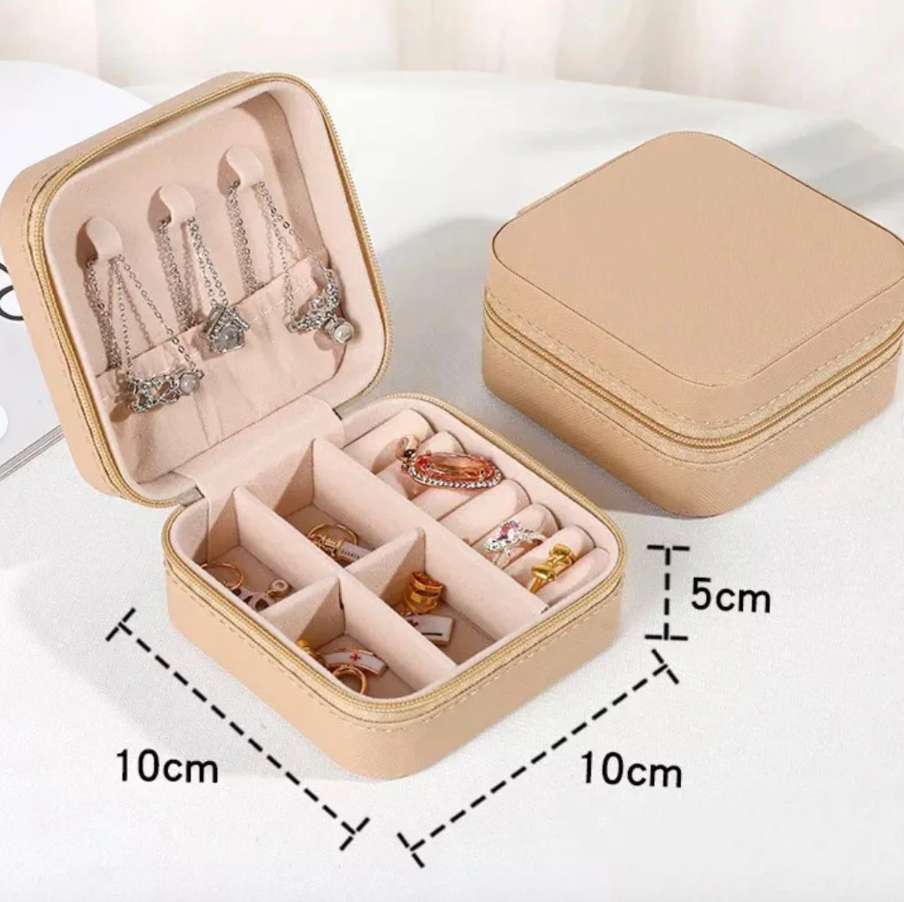 Personalised Jewellery Case, Stylish Jewellery Organisation, Personalised Gift Ideas
