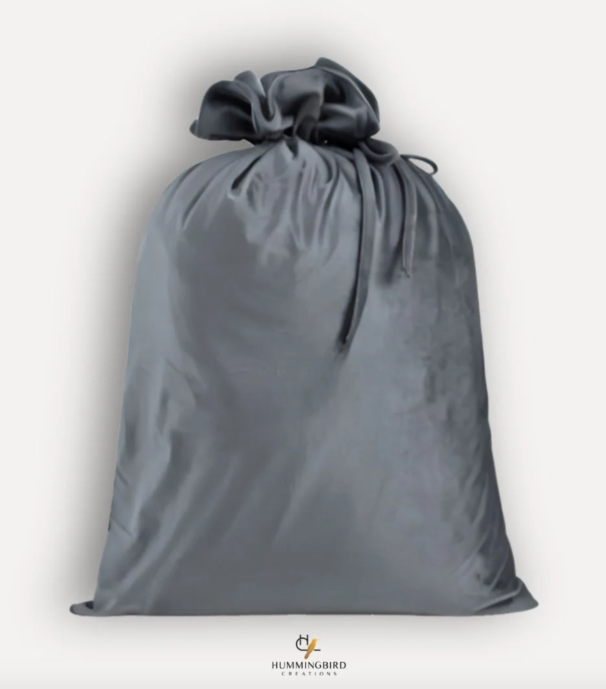 Personalised Velvet Santa Sack Christmas Australia