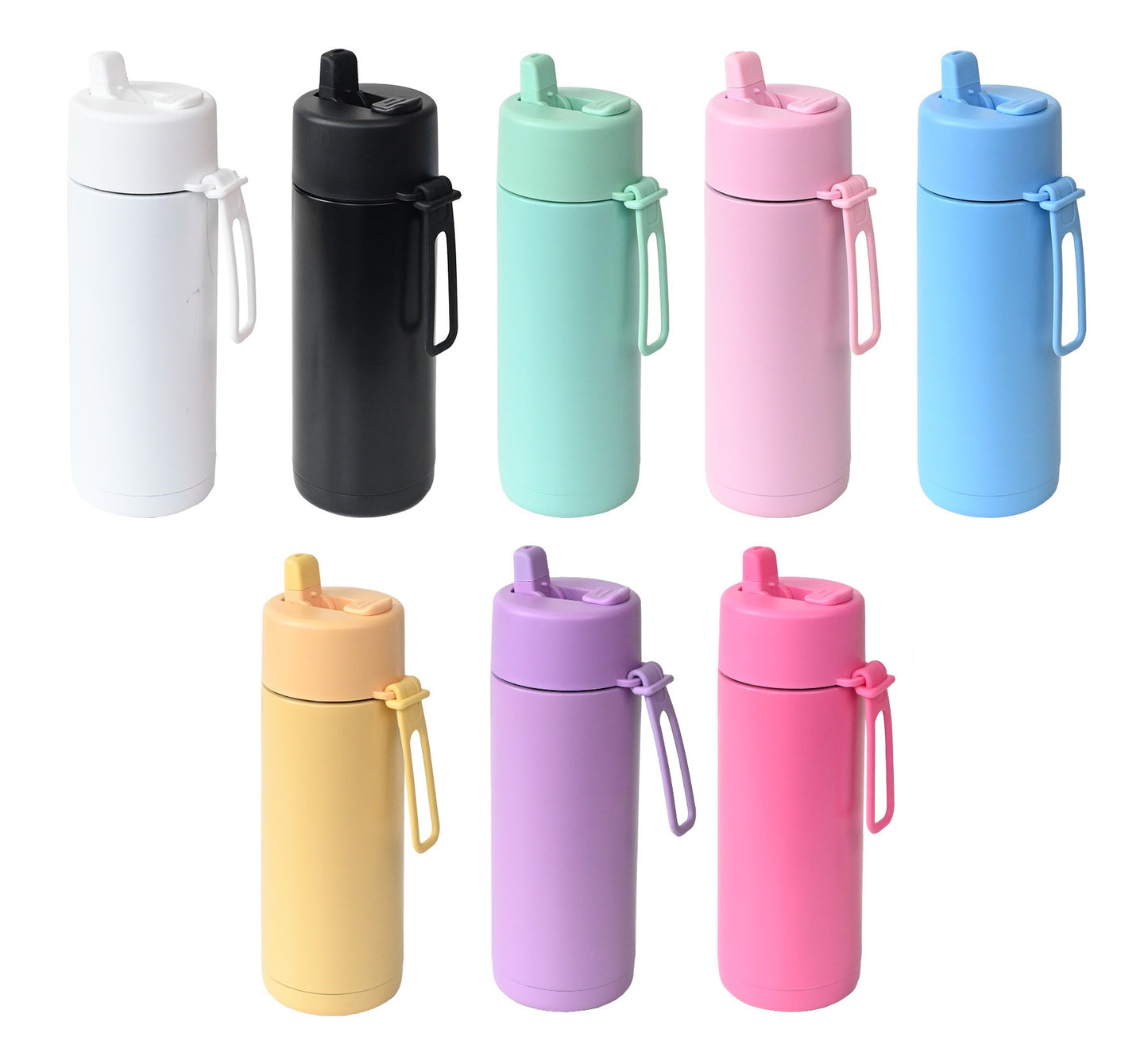 Stainless Steel Insulated Drink Bottle - Ceramic Lined
