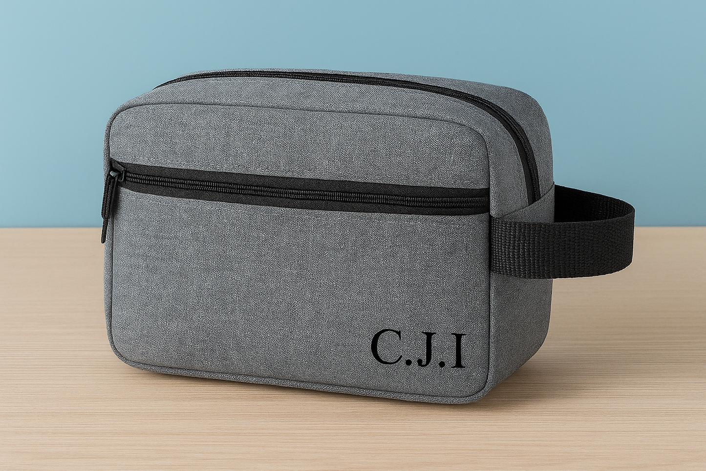 Personalised Toiletry / Travel Bag