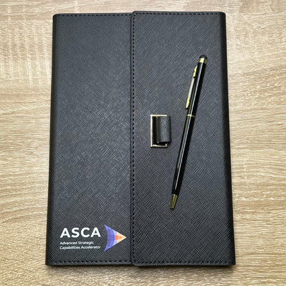 Personalised Notebook / Journal with Pen Set