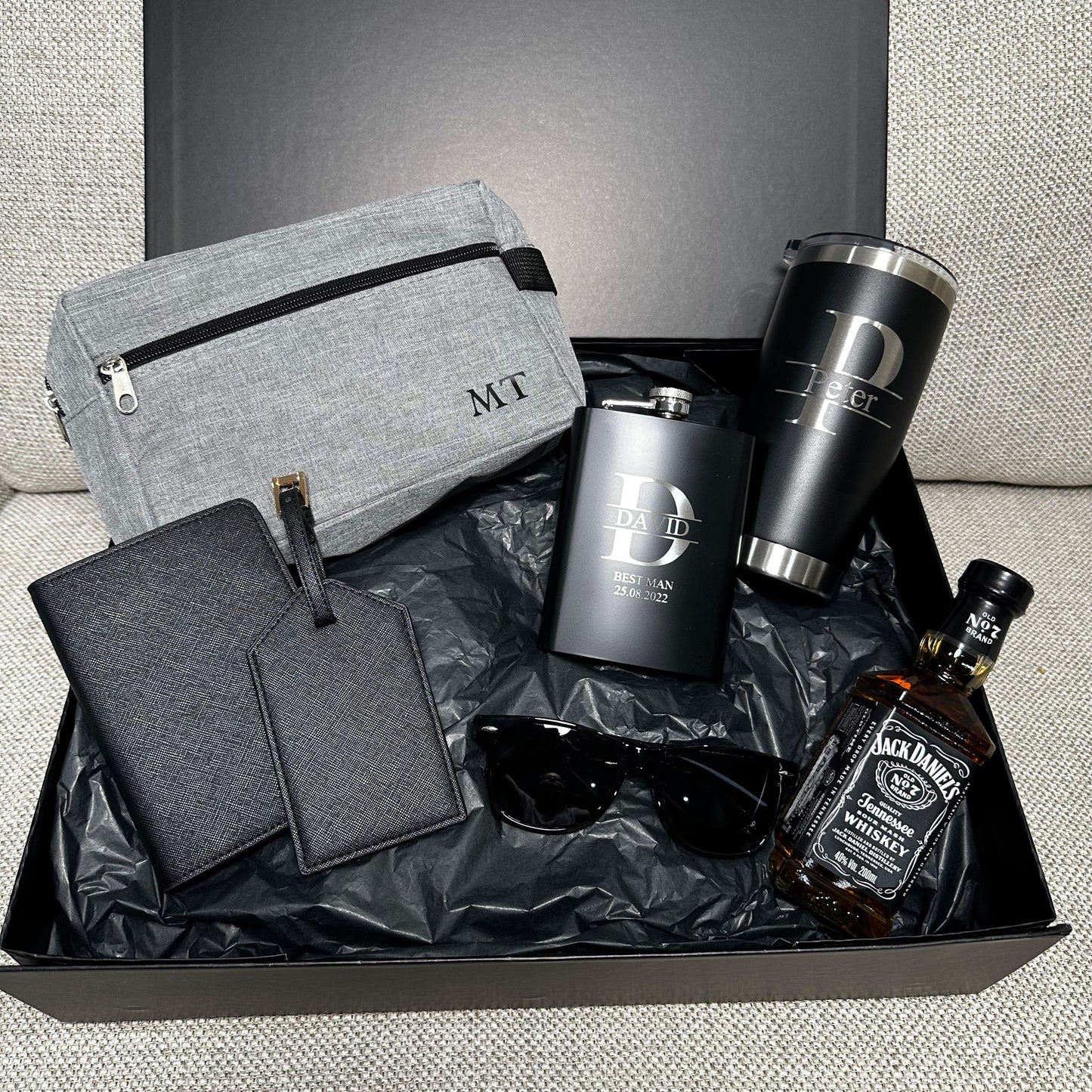 Bridal Party Gift Boxes - Him