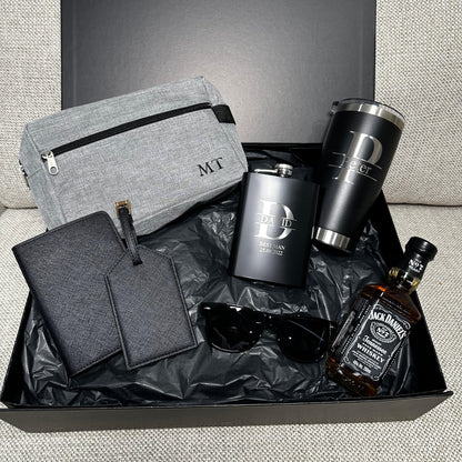 Bridal Party Gift Boxes - Him