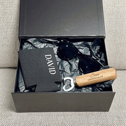 Bridal Party Gift Boxes - Him