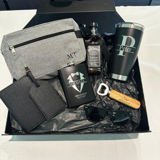 Bridal Party Gift Boxes - Him