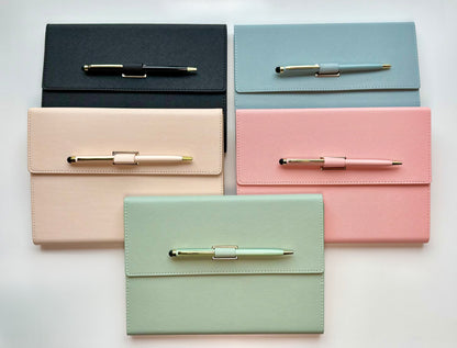 Personalised Notebook / Journal with Pen Set