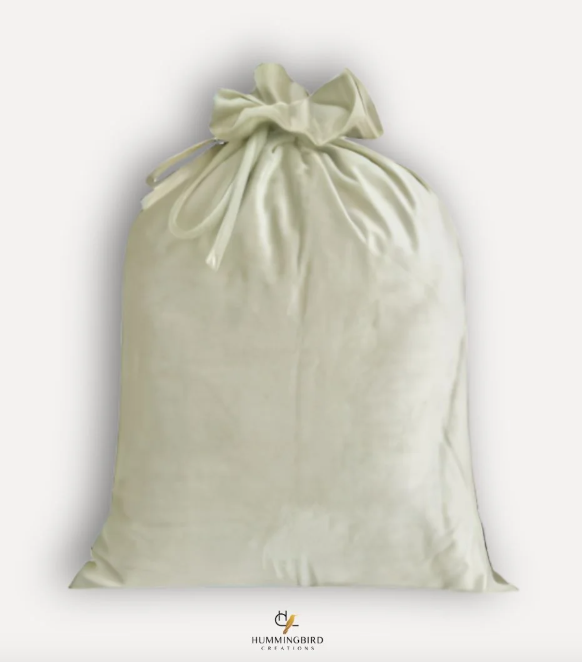 Personalised Velvet Santa Sack Christmas Australia