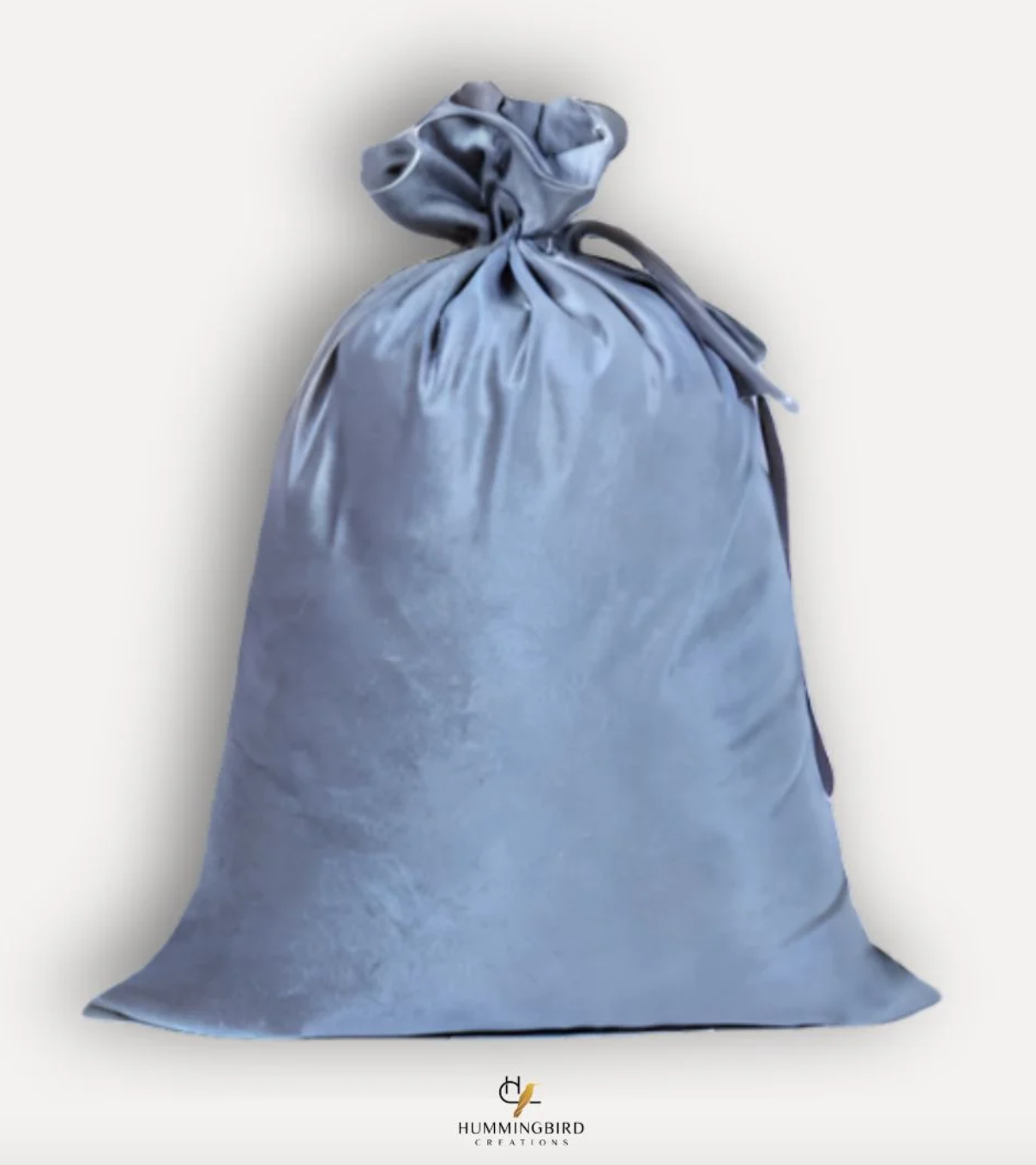 Personalised Velvet Santa Sack Christmas Australia